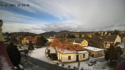 Náměstí Svobody, Hrad Buchlov