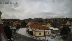 Náměstí Svobody, Hrad Buchlov