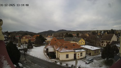 Náměstí Svobody, Hrad Buchlov