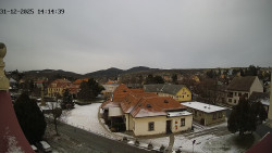 Náměstí Svobody, Hrad Buchlov