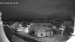 Náměstí Svobody, Hrad Buchlov