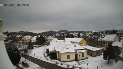 Náměstí Svobody, Hrad Buchlov