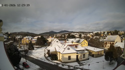 Náměstí Svobody, Hrad Buchlov