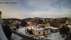 Náměstí Svobody, Hrad Buchlov