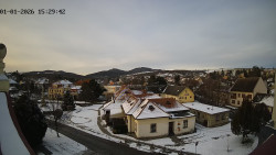 Náměstí Svobody, Hrad Buchlov