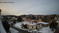 Náměstí Svobody, Hrad Buchlov