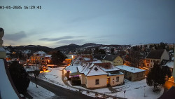 Náměstí Svobody, Hrad Buchlov