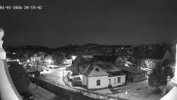 Náměstí Svobody, Hrad Buchlov