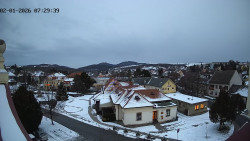 Náměstí Svobody, Hrad Buchlov