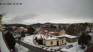 Město Buchlovice - Náměstí Svobody, Hrad Buchlov - 2.1.2026 v 10:30 Město Buchlovice - Náměstí Svobody, Hrad Buchlov - 2.1.2026 v 10:30