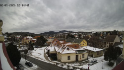 Náměstí Svobody, Hrad Buchlov