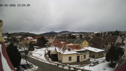 Náměstí Svobody, Hrad Buchlov