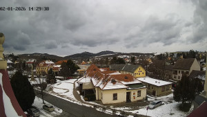 Město Buchlovice - Náměstí Svobody, Hrad Buchlov - 2.1.2026 v 14:30 Město Buchlovice - Náměstí Svobody, Hrad Buchlov - 2.1.2026 v 14:30