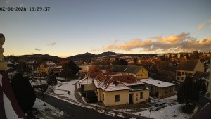 Město Buchlovice - Náměstí Svobody, Hrad Buchlov - 2.1.2026 v 15:30 Město Buchlovice - Náměstí Svobody, Hrad Buchlov - 2.1.2026 v 15:30