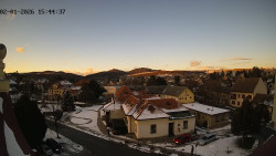 Náměstí Svobody, Hrad Buchlov