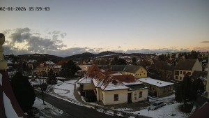 Město Buchlovice - Náměstí Svobody, Hrad Buchlov - 2.1.2026 v 16:00 Město Buchlovice - Náměstí Svobody, Hrad Buchlov - 2.1.2026 v 16:00