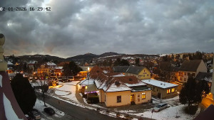 Město Buchlovice - Náměstí Svobody, Hrad Buchlov - 2.1.2026 v 16:30 Město Buchlovice - Náměstí Svobody, Hrad Buchlov - 2.1.2026 v 16:30