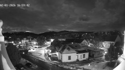 Náměstí Svobody, Hrad Buchlov