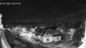 Město Buchlovice - Náměstí Svobody, Hrad Buchlov - 2.1.2026 v 18:30 Město Buchlovice - Náměstí Svobody, Hrad Buchlov - 2.1.2026 v 18:30