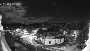 Město Buchlovice - Náměstí Svobody, Hrad Buchlov - 3.1.2026 v 03:00 Město Buchlovice - Náměstí Svobody, Hrad Buchlov - 3.1.2026 v 03:00