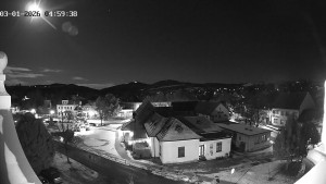 Město Buchlovice - Náměstí Svobody, Hrad Buchlov - 3.1.2026 v 05:00 Město Buchlovice - Náměstí Svobody, Hrad Buchlov - 3.1.2026 v 05:00