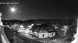 Město Buchlovice - Náměstí Svobody, Hrad Buchlov - 3.1.2026 v 06:00 Město Buchlovice - Náměstí Svobody, Hrad Buchlov - 3.1.2026 v 06:00