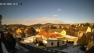 Město Buchlovice - Náměstí Svobody, Hrad Buchlov - 3.1.2026 v 11:45 Město Buchlovice - Náměstí Svobody, Hrad Buchlov - 3.1.2026 v 11:45