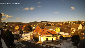 Město Buchlovice - Náměstí Svobody, Hrad Buchlov - 3.1.2026 v 12:45 Město Buchlovice - Náměstí Svobody, Hrad Buchlov - 3.1.2026 v 12:45