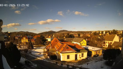 Náměstí Svobody, Hrad Buchlov