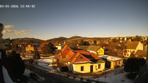 Město Buchlovice - Náměstí Svobody, Hrad Buchlov - 3.1.2026 v 13:45 Město Buchlovice - Náměstí Svobody, Hrad Buchlov - 3.1.2026 v 13:45