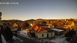 Město Buchlovice - Náměstí Svobody, Hrad Buchlov - 3.1.2026 v 15:00 Město Buchlovice - Náměstí Svobody, Hrad Buchlov - 3.1.2026 v 15:00