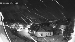 Město Buchlovice - Náměstí Svobody, Hrad Buchlov - 3.1.2026 v 19:15 Město Buchlovice - Náměstí Svobody, Hrad Buchlov - 3.1.2026 v 19:15