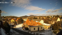 Náměstí Svobody, Hrad Buchlov