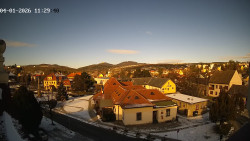 Náměstí Svobody, Hrad Buchlov