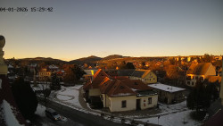 Náměstí Svobody, Hrad Buchlov