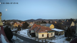 Náměstí Svobody, Hrad Buchlov