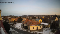 Náměstí Svobody, Hrad Buchlov