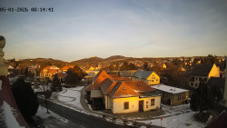 Náměstí Svobody, Hrad Buchlov