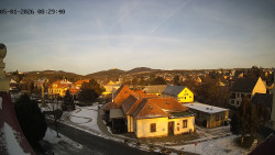 Náměstí Svobody, Hrad Buchlov