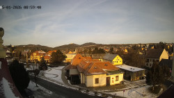 Náměstí Svobody, Hrad Buchlov