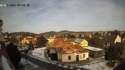 Náměstí Svobody, Hrad Buchlov