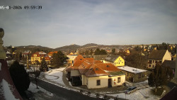 Náměstí Svobody, Hrad Buchlov