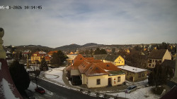 Náměstí Svobody, Hrad Buchlov