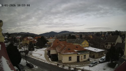 Náměstí Svobody, Hrad Buchlov