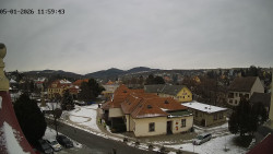 Náměstí Svobody, Hrad Buchlov