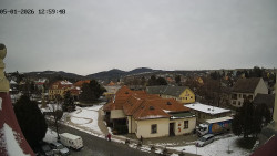 Náměstí Svobody, Hrad Buchlov