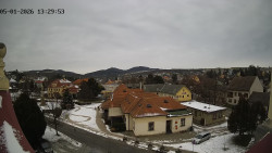 Náměstí Svobody, Hrad Buchlov