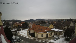 Náměstí Svobody, Hrad Buchlov