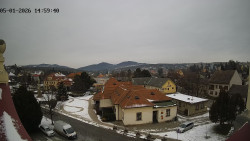 Náměstí Svobody, Hrad Buchlov