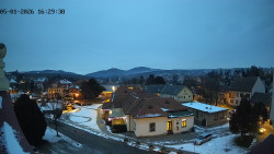 Náměstí Svobody, Hrad Buchlov